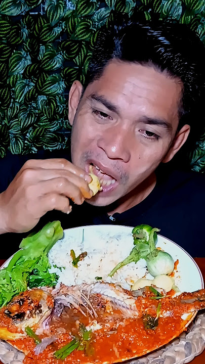 makan kerasa enak asal ada lalapan nya#shrots