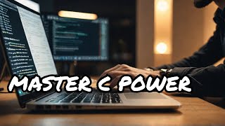 C Program to Calculate Power of a Number in C Programming Language Tutorial