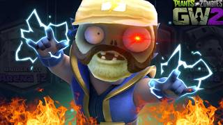 Electrician is bad (Garden Warfare 2)