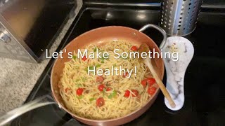 Let's Cook Something Healthy Together! by Sharri K 72 views 1 year ago 4 minutes, 24 seconds