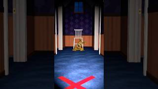 Fun with plushtrap five nights at Freddy’s VR #fivenightsatwariosfangame #vr ￼￼