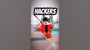 The Most Loved Roblox Hackers 😰😱 #roblox #robloxedit #shorts