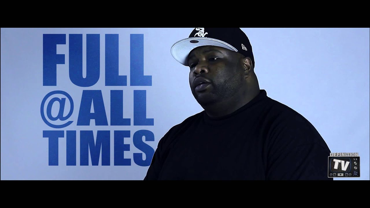 Definition DJs "Meet The Definitions" DJ TUSS (Part 3) Definition Of A DJ