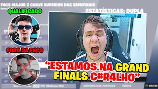 *ESTAMOS NAS GRANDS* PULGA E BLACKOUTZ QUALIFICAM, KINGBR FORA DA FINALS