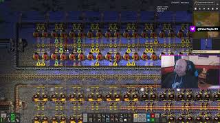 Factorio | Spaghetti Base Part 13 | Livestream 2022-12-30