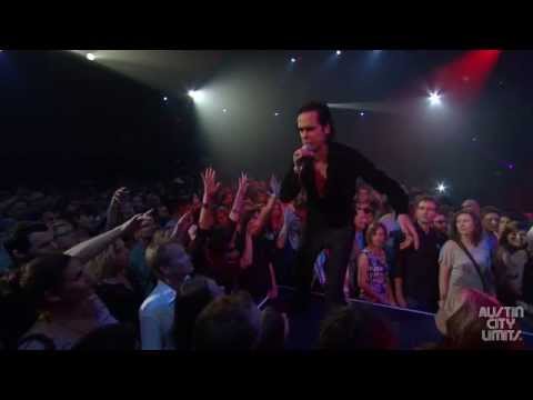 Austin City Limits Web Exclusive: Nick Cave & The Bad Seeds "Higgs Boson Blues"
