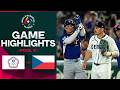 Chinese Taipei Vs Czechia 2026 World Baseball Classic Game Highlights