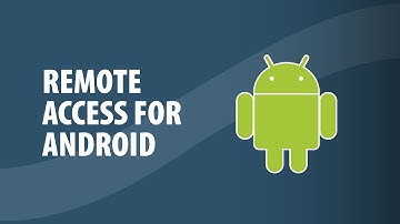 Unattended remote access for Android | ISL Online