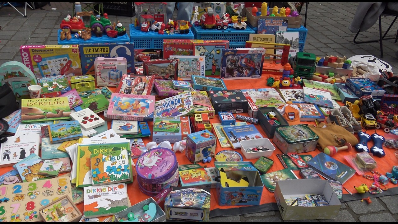 Koningsdag 2026 in Rosmalen