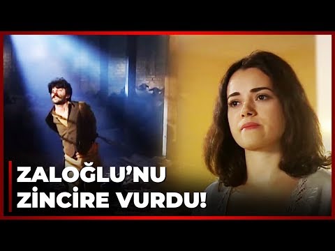 Serap, Zaloğlu'nu Zincire Vurdu! | Hanımın Çiftliği 29. Bölüm