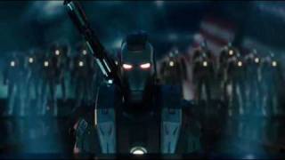 AC\/DC Shoot To Thrill LIVE (with Iron Man 2 footage!)