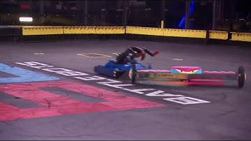 Claw Viper vs HiJinx [E02]