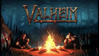 Valheim Mountain Explore