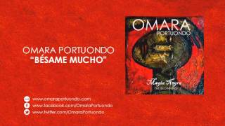 Video thumbnail of "Omara Portuondo "Bésame Mucho""
