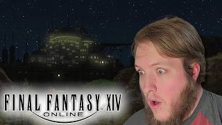 FIRST TIME Playing Final Fantasy XIV! | Me vs The Syndicate