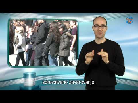 Video: Vlagamo V Obvezno Zdravstveno Zavarovanje