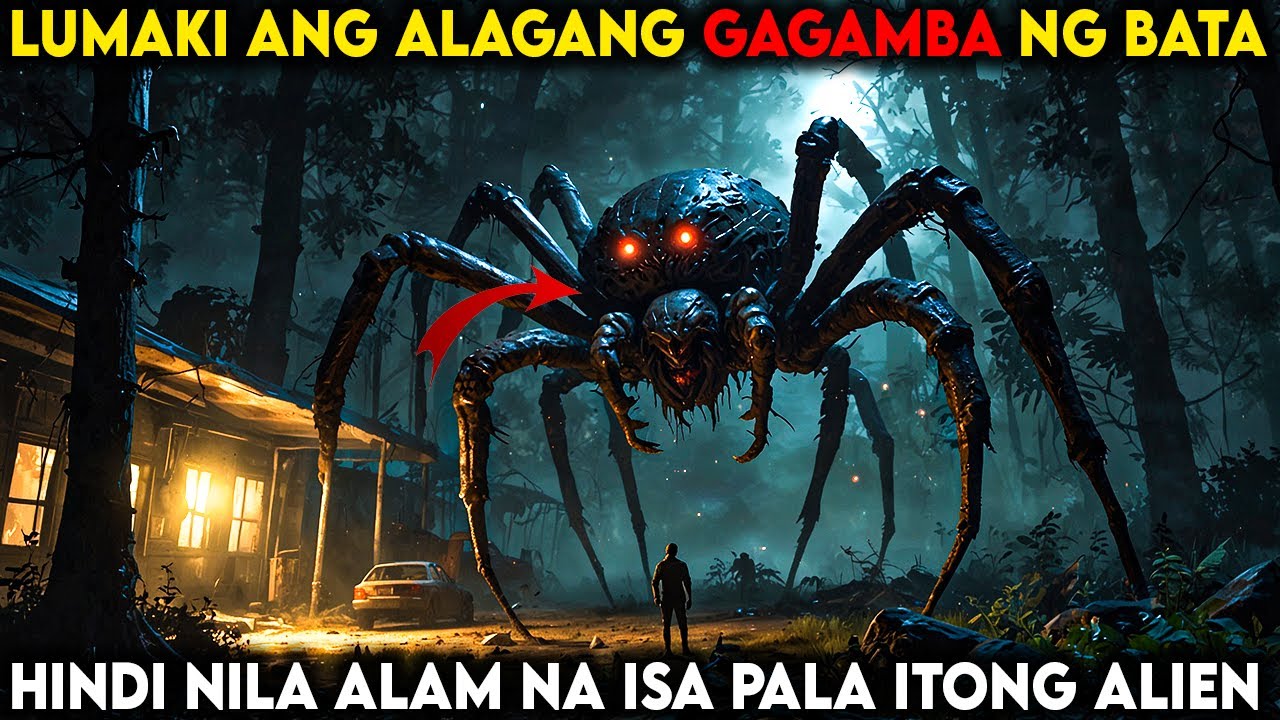 Nakahanap Ang Bata Ng Gagamba At Inalagaan Niya Ngunit Lumaki Ito Ng 