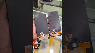 Original VS Copy OLED Display Quality Difference #shorts #mobilerepairing