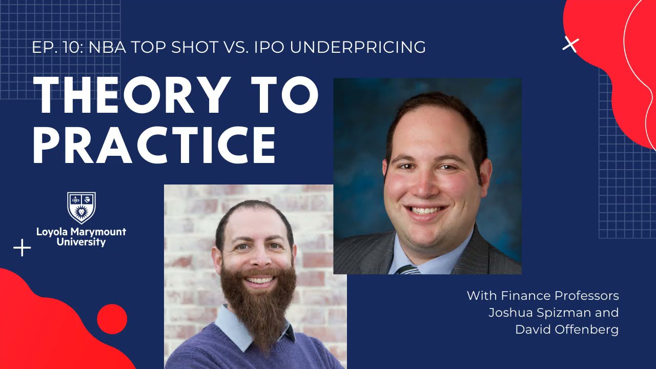 Episode 10: NBA Top Shot vs IPO Underpricing