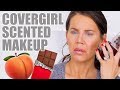 COVERGIRL SCENTED MAKEUP ... OMG