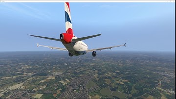 XPD Toliss a321 tutorial part 3