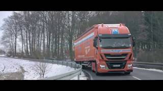 Innovative truck floor fastening systems