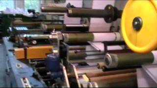 Testing of Bielomatik Collator