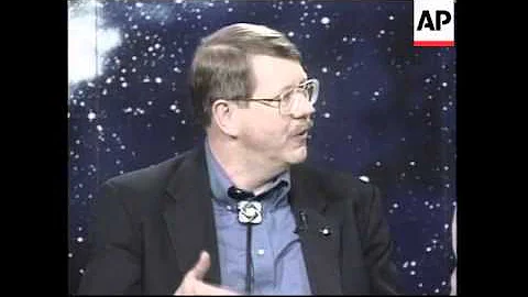 USA/SPACE: IMAGES OF JUPITER'S MOON IO