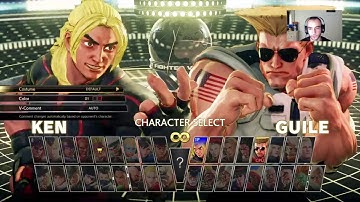 SFV Chris Tips - Far Jump Ins (Part 2)