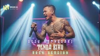 TENDA BIRU - Desy Ratnasari COVER ROCK VERSION