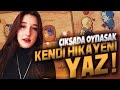 KENDİ HİKAYENİ YAZ! | STORYTELLER #ÇıksadaOynasak