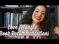 Love Triangle Book Recommendations