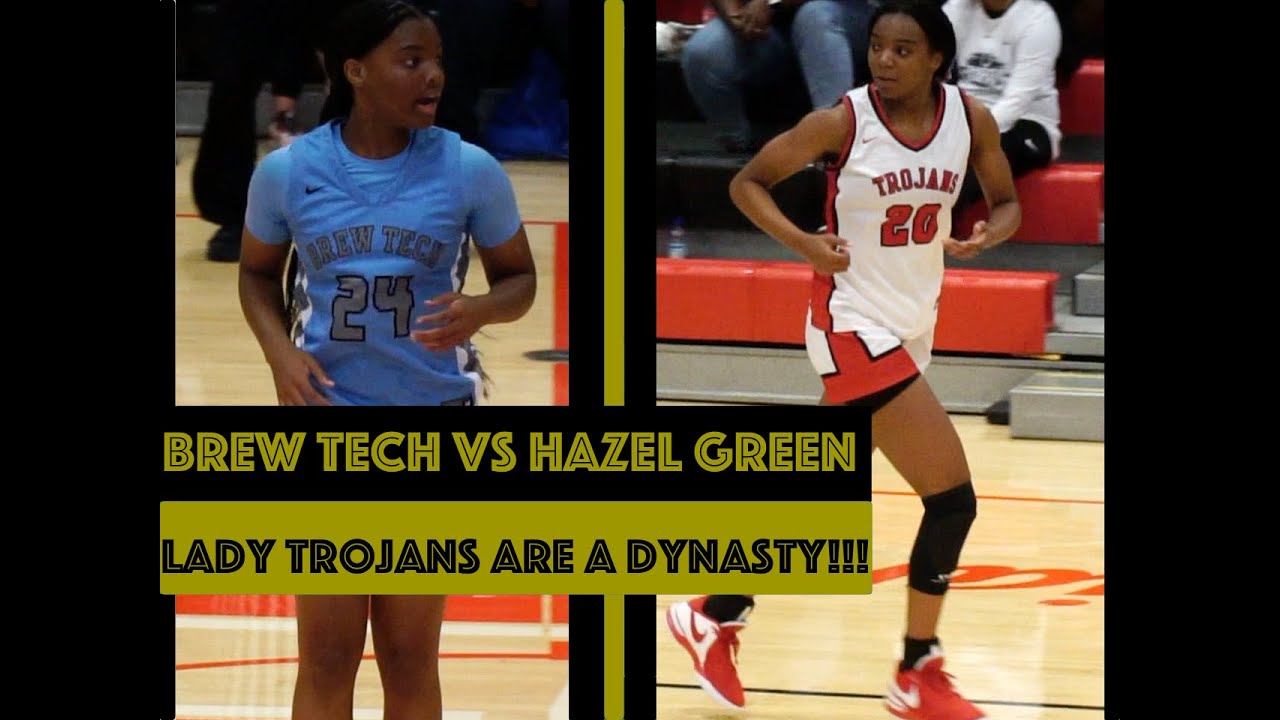 Hazel Green TAKES DOWN Brew Tech!!!