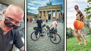 Thumbnail for ES GEHT WIEDER LOS! - 3.000 KM BIKEPACKING DURCH EUROPA #001