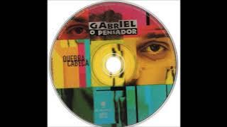Gabriel O Pensador - Bala Perdida (CD/1997)