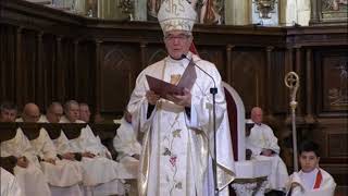 Ordenación Sacerdotes Juan de Cáceres y Jose María de las Herranes 21 de enero 2018