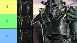 Fallout New Vegas - Heavy Armor Tier List screenshot 5