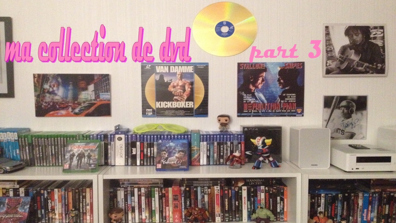 ma collection de dvd (part 3)