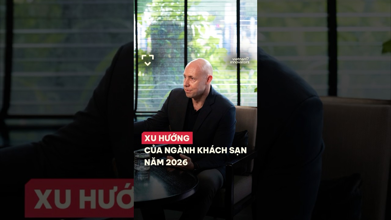 Xu hướng của ngành khách sạn năm 2026 Xu hướng của ngành khách sạn năm 2026