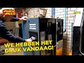 Nieuwe compressor & ringleiding!!  #518