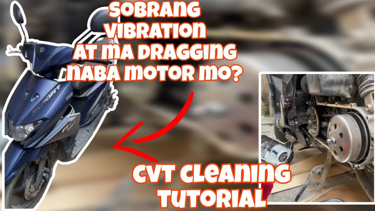 PAANO MAG CVT CLEANING/SKYDRIVESPORT/SKYDRIVE CROSSOVER