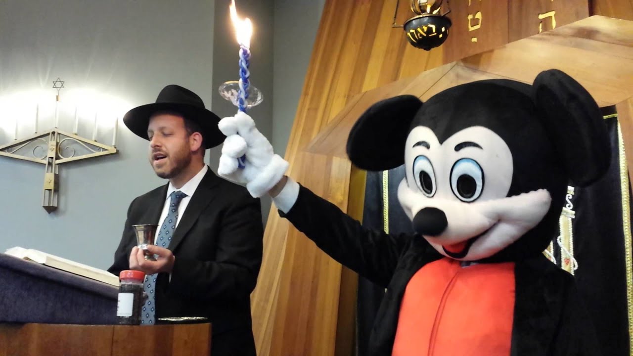 Havdala Purim 5774