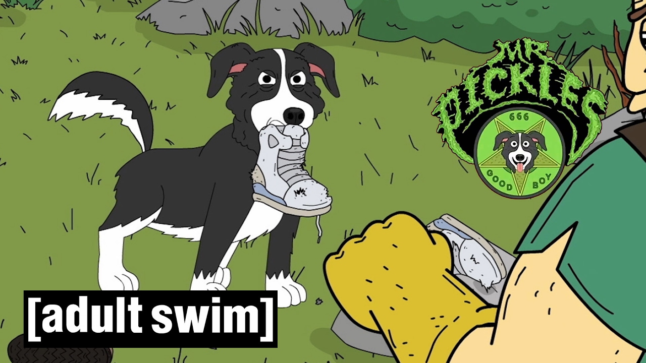 Mr. Pickles' and a New Tim & Eric Show, on Adult Swim - The New York Times