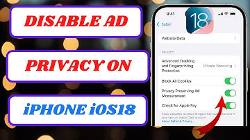 "How to Turn Off Privacy-Preserving Ad Measurement on iPhone iOS 18 | Quick Guide"