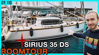 "Mit ALLEM GELD der Welt würde GENAU dieses Boot herauskommen!" - Zu Besuch bei Sirius Yachts