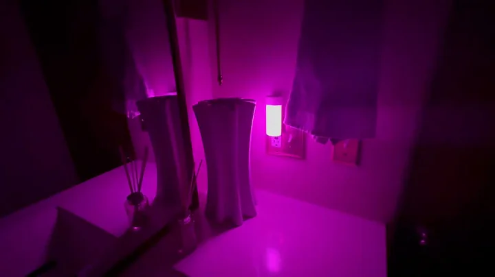 Sunbeam 3-Pack Emergency Power Failure Night Lights, 5-in-1, Multi-Color LED Light, Automatic