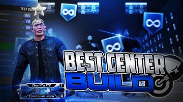 NBA 2K20 Top Rep Best Center Build. How To Get Legend in 2K20. World