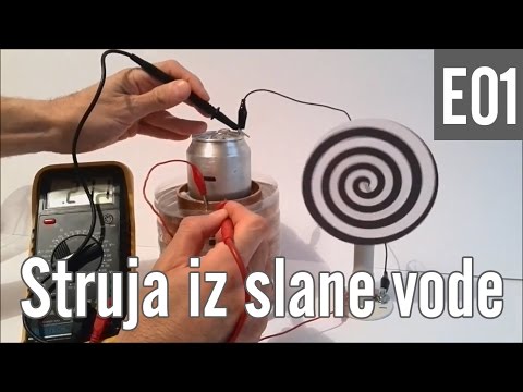 Video: Provodi li pitka voda struju?