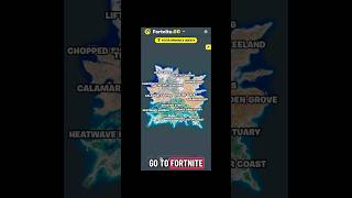 Easy to use Fortnite Sprite tracker