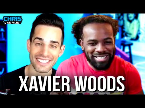 Xavier Woods on The New Day, UpUpDownDown, G4TV, Kofi's title win